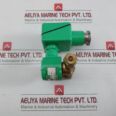 Sev-603Bxf Saginomiya Ac100V 50/60Hz Solenoid Valve