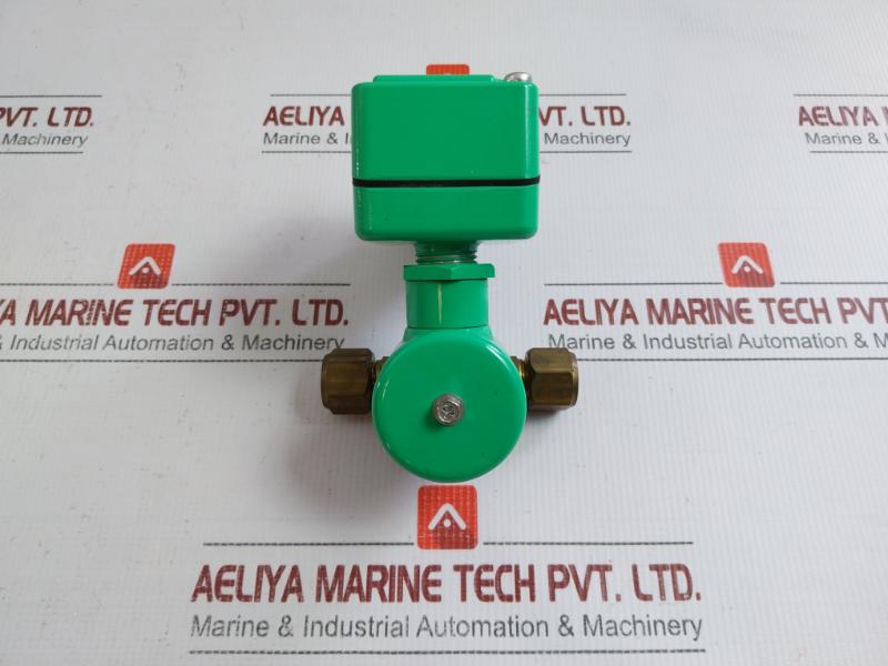 Sev-603Bxf Solenoid Valve Ac110V Saginomiya
