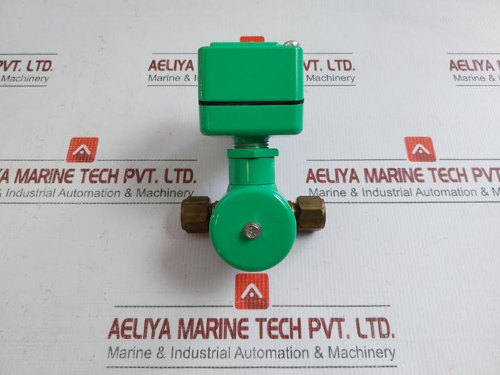 Sev-603Bxf Solenoid Valve Ac110V Saginomiya
