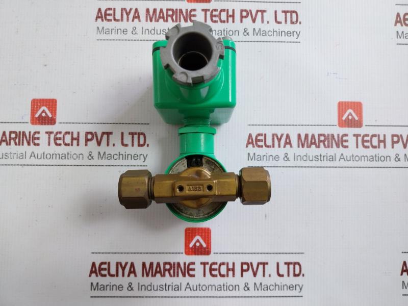 Sev-603Bxf Solenoid Valve Ac110V Saginomiya