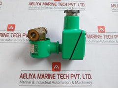 Sev-603Bxf Solenoid Valve Ac110V Saginomiya