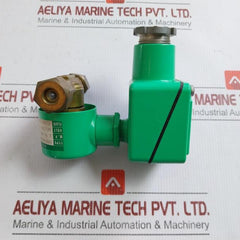 Sev-603Bxf Solenoid Valve Ac110V Saginomiya
