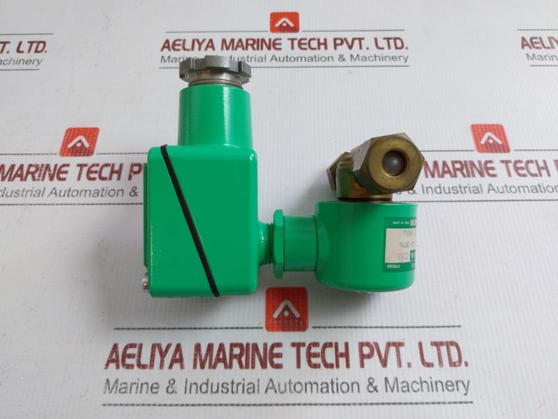 Sev-603Bxf Solenoid Valve Ac110V Saginomiya