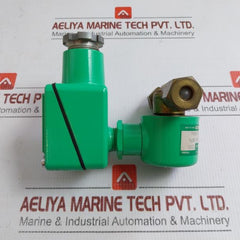 Sev-603Bxf Solenoid Valve Ac110V Saginomiya