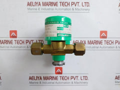 Sev-603Bxf Solenoid Valve Ac110V Saginomiya
