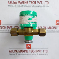 Sev-603Bxf Solenoid Valve Ac110V Saginomiya