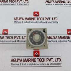 Seven H3cr-a8 Solid State Timer 0.05s-300h 100-240vac ~ 50/60hz/100-125vdc