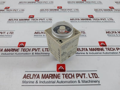 Seven H3cr-a8 Solid State Timer 0.05s-300h 100-240vac ~ 50/60hz/100-125vdc