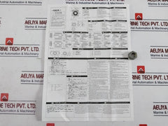Seven H3cr-a8 Solid State Timer 0.05s-300h 100-240vac ~ 50/60hz/100-125vdc