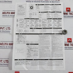 Seven H3cr-a8 Solid State Timer 0.05s-300h 100-240vac ~ 50/60hz/100-125vdc