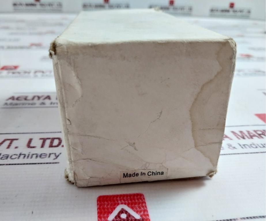 SEVEN H3CR-A8 Timer Relay 0.05 Second to 300 Hour 100-125VDC