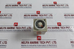 SEVEN H3CR-A8 Timer Relay 0.05 Second to 300 Hour 100-125VDC