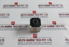 SEVEN H3CR-A8 Timer Relay 0.05 Second to 300 Hour 100-125VDC