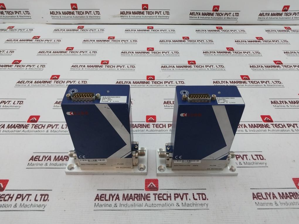 Sevenstar CS200 Mass Flow Controller 0RCSA03902 5V/20MA