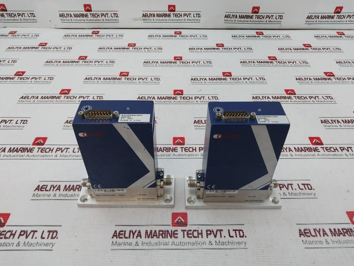 Sevenstar CS200 Mass Flow Controller 0RCSA03902 5V/20MA