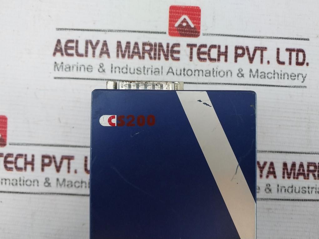 Sevenstar CS200 Mass Flow Controller 0RCSA03902 5V/20MA