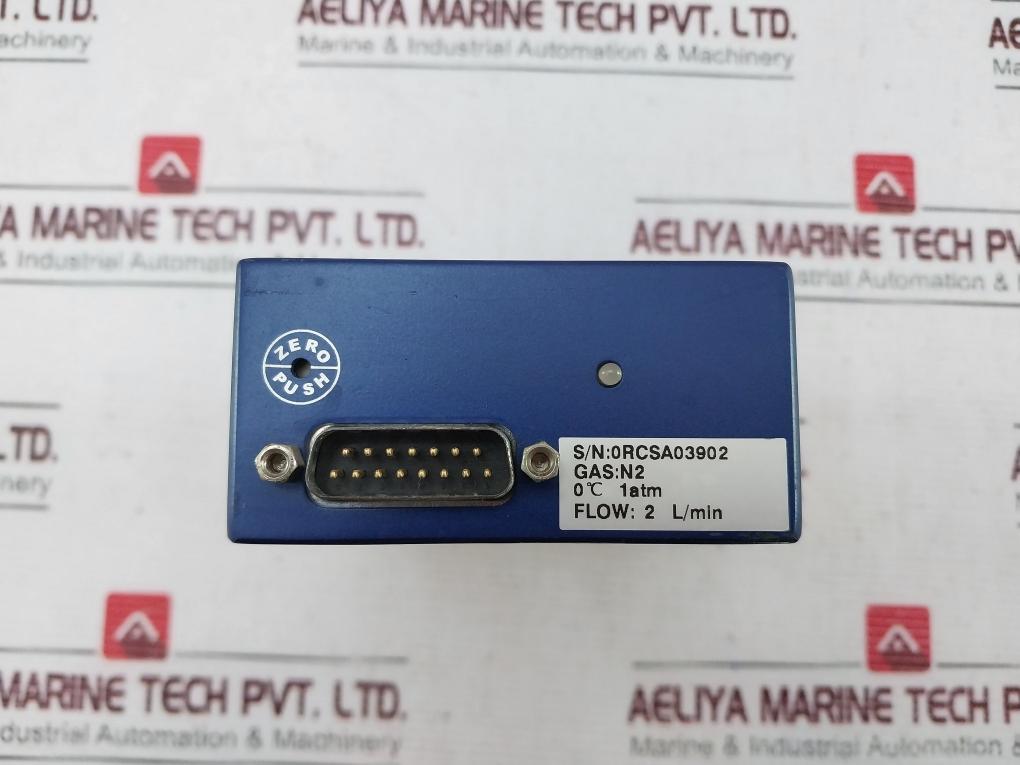 Sevenstar CS200 Mass Flow Controller 0RCSA03902 5V/20MA