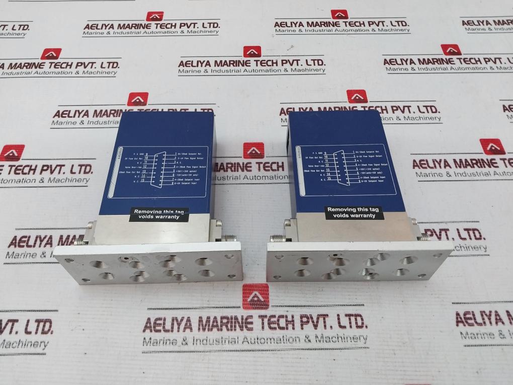 Sevenstar CS200 Mass Flow Controller 0RCSA03902 5V/20MA