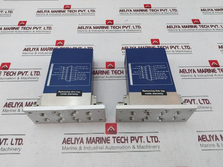 Sevenstar CS200 Mass Flow Controller 0RCSA03902 5V/20MA