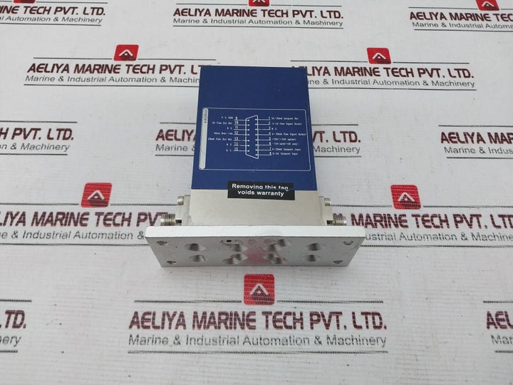 Sevenstar CS200 Mass Flow Controller 0RCSA03902 5V/20MA