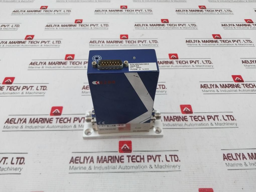 Sevenstar CS200 Mass Flow Controller 0RCSA03902 5V/20MA