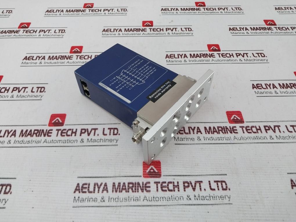 Sevenstar CS200 Mass Flow Controller 0RCSA03902 5V/20MA