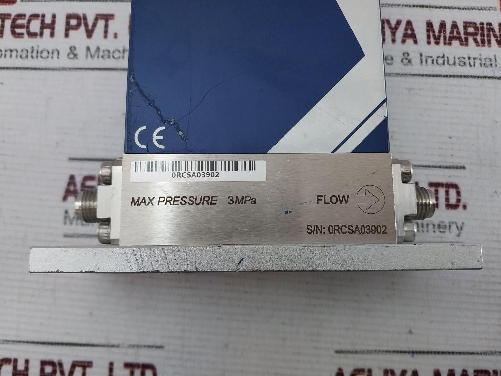 Sevenstar CS200 Mass Flow Controller 0RCSA03902 5V/20MA
