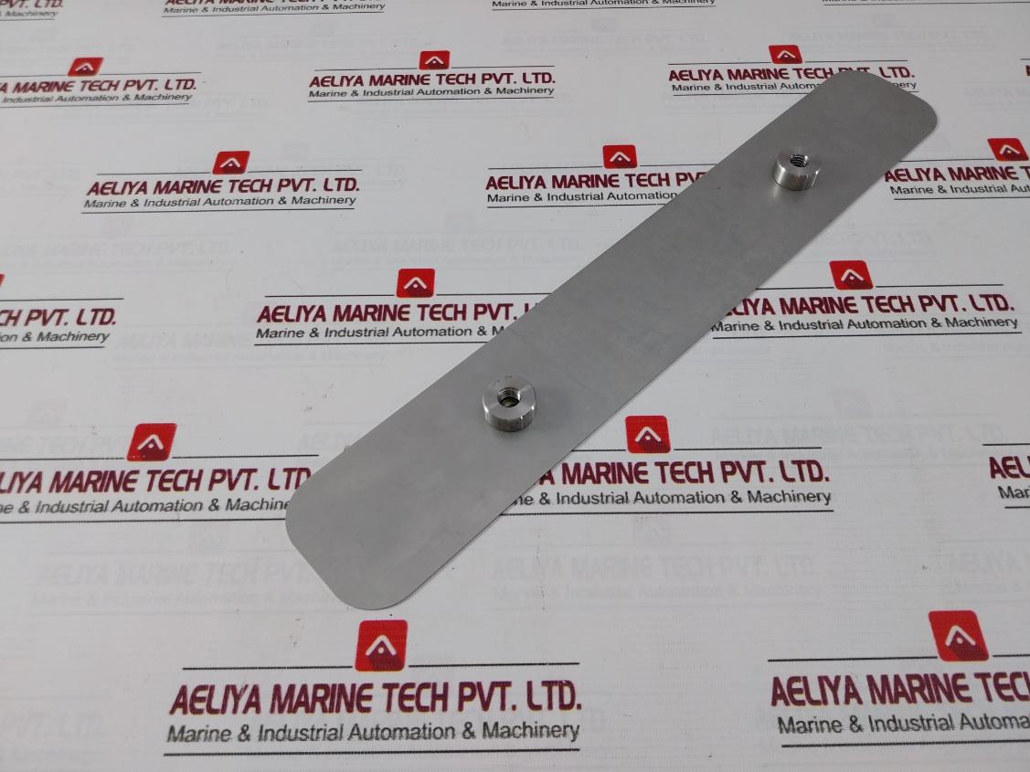 Severn Trent 77050Rm Cathode Plate 12Mx 25-6Mo C-276 A020