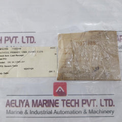 Severn Trent 77050Rm Cathode Plate 12Mx 25-6Mo C-276 A020