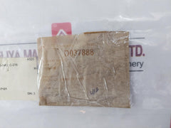 Severn Trent 77050Rm Cathode Plate 12Mx 25-6Mo C-276 A020