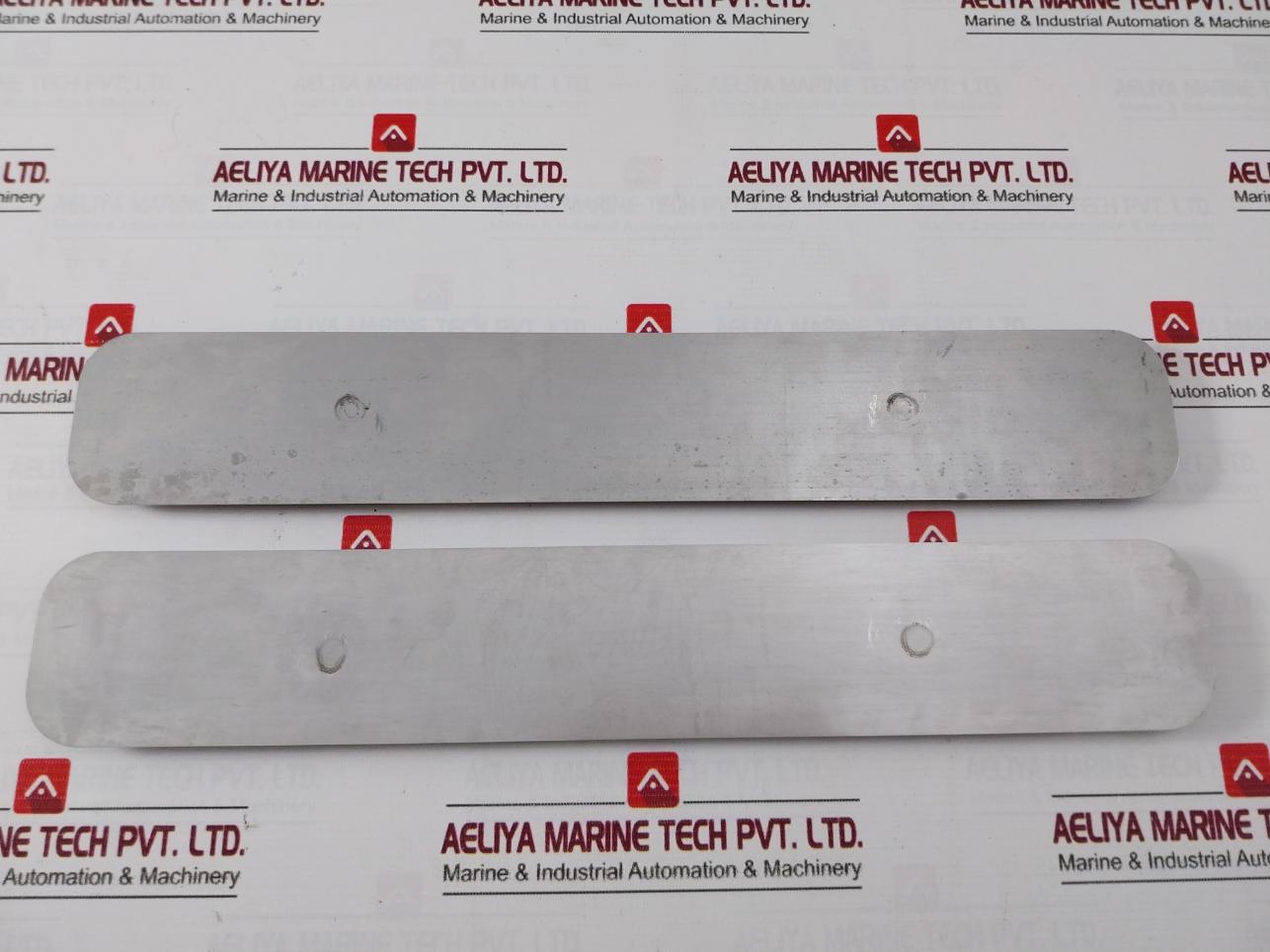 Severn Trent 77050Rm Cathode Plate 12Mx 25-6Mo C-276 A020