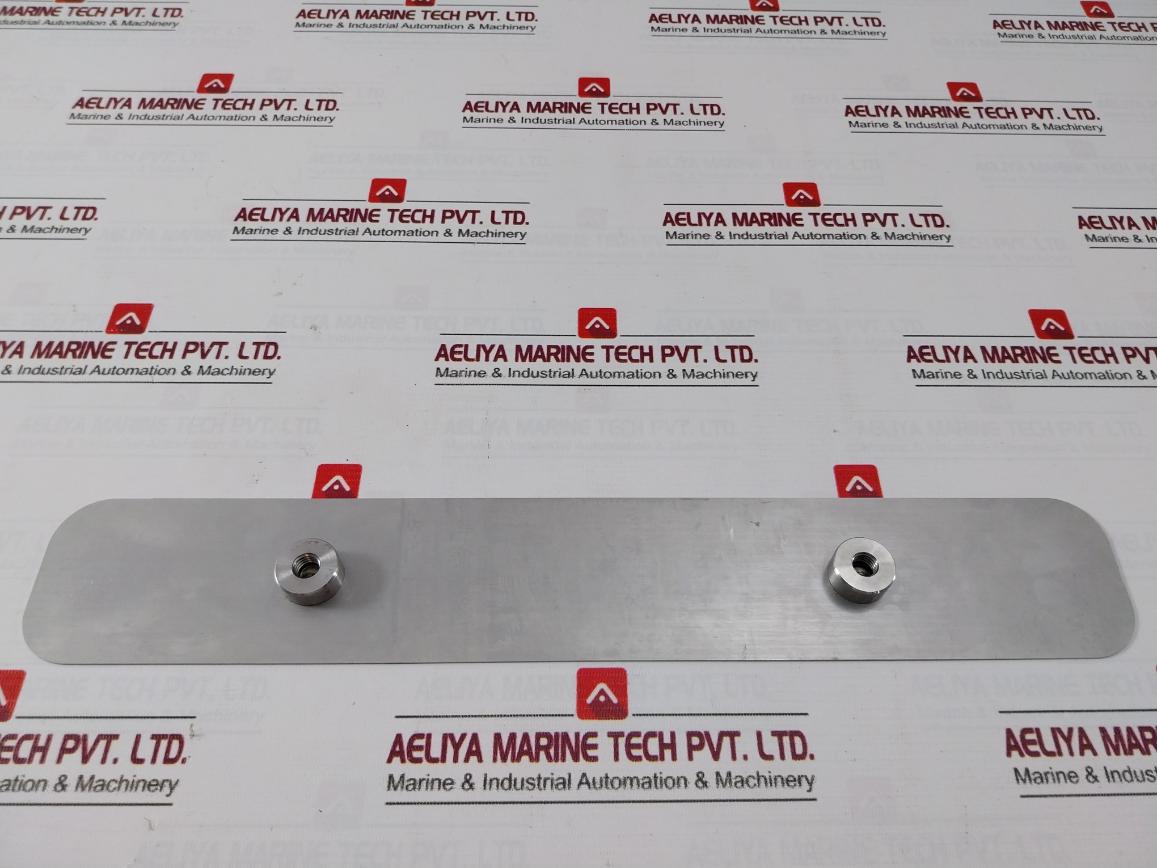 Severn Trent 77050Rm Cathode Plate 12Mx 25-6Mo C-276 A020