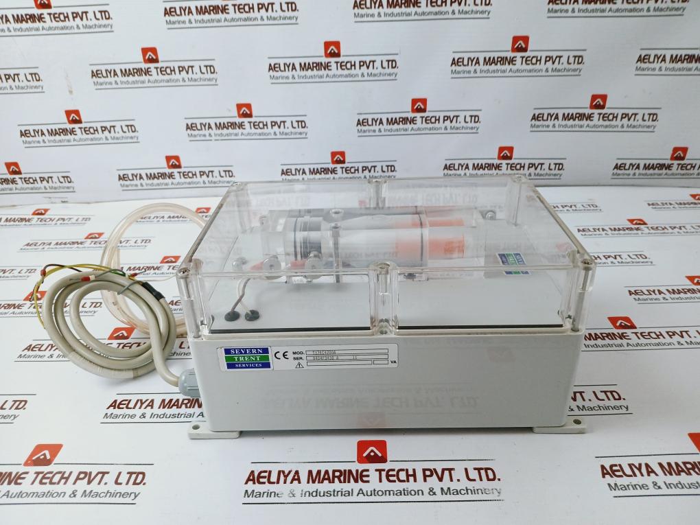 Severn Trent T17kc4200a Signal Generating/chlorine Measuring Cell