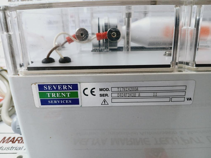 Severn Trent T17kc4200a Signal Generating/chlorine Measuring Cell