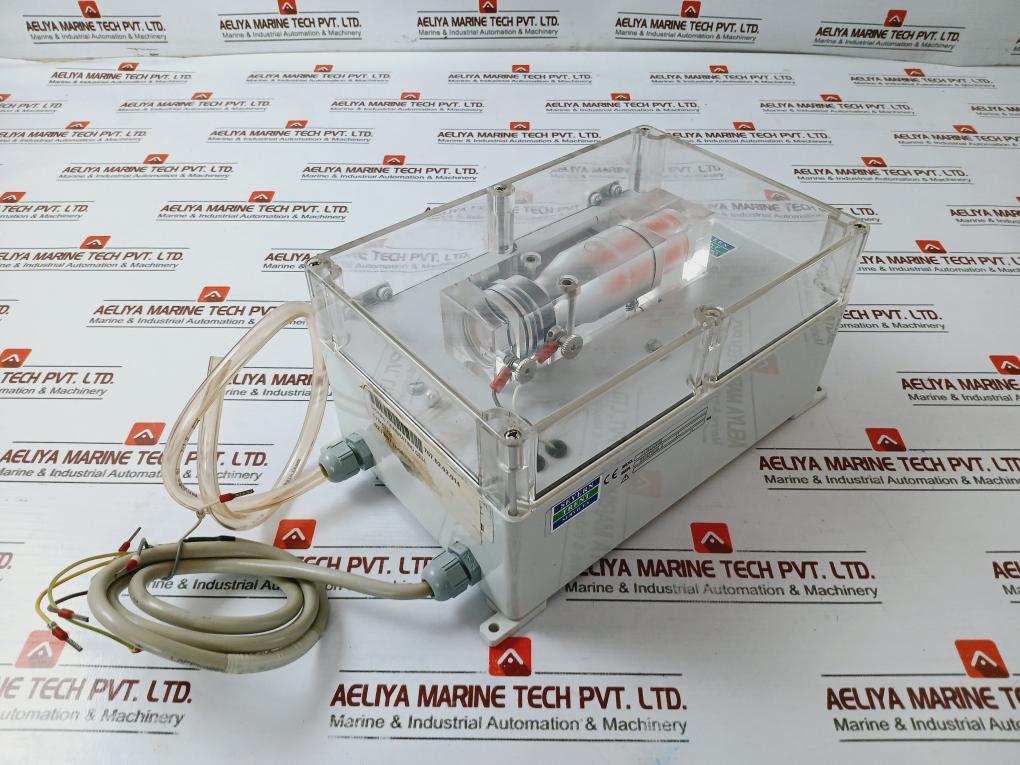 Severn Trent T17kc4200a Signal Generating/chlorine Measuring Cell
