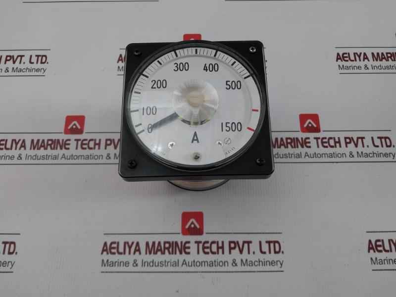 Sevf-11L Analog Ammeter 24V Toyo Keiki