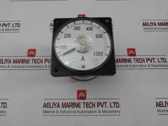 Sevf-11L Analog Ammeter 24V Toyo Keiki