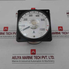 Sevf-11L Analog Ammeter 24V Toyo Keiki