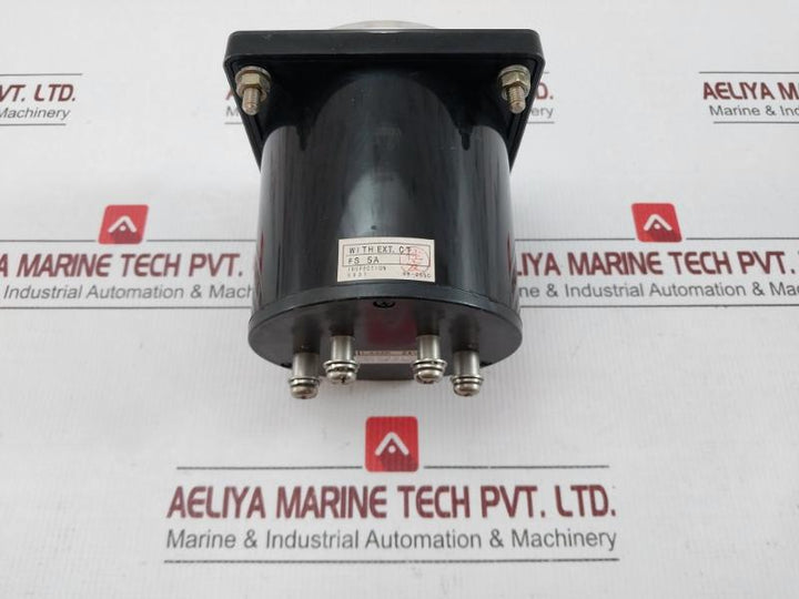 Sevf-11L Analog Ammeter 24V Toyo Keiki