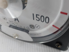 Sevf-11L Analog Ammeter 24V Toyo Keiki
