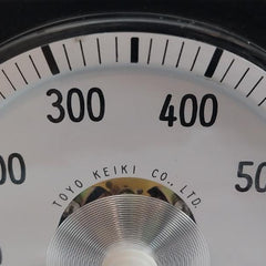 Sevf-11L Analog Ammeter 24V Toyo Keiki