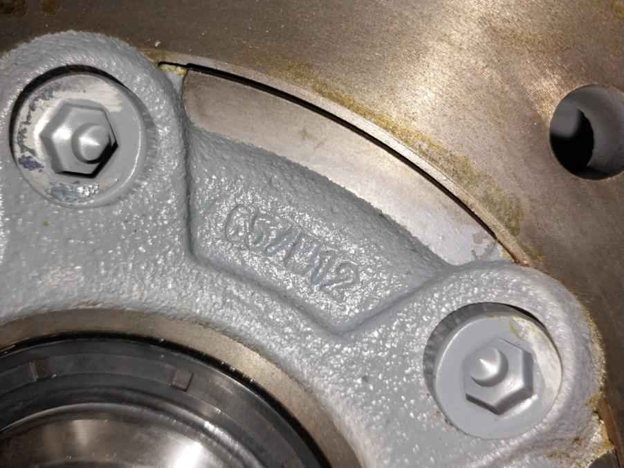 Sew-eurodrive Drn90L4/Be1Hf/Fg/Es7C Geared Motor Ct 700-1800Rpm 1.5Kw