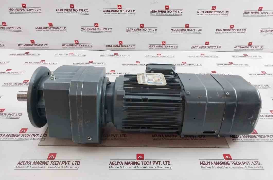 Sew-eurodrive Drn90L4/Be1Hf/Fg/Es7C Geared Motor Ct 700-1800Rpm 1.5Kw