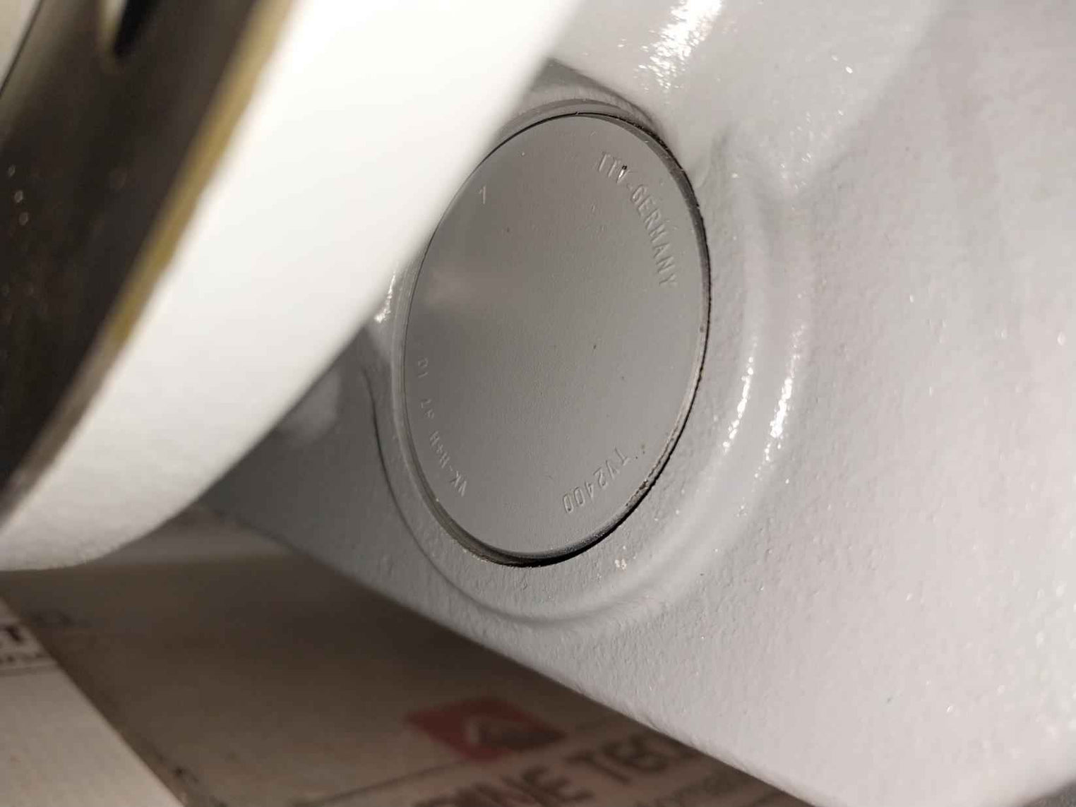 Sew-eurodrive Drn90L4/Be1Hf/Fg/Es7C Geared Motor Ct 700-1800Rpm 1.5Kw