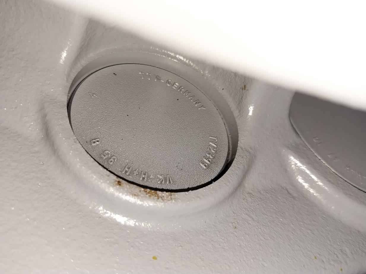 Sew-eurodrive Drn90L4/Be1Hf/Fg/Es7C Geared Motor Ct 700-1800Rpm 1.5Kw