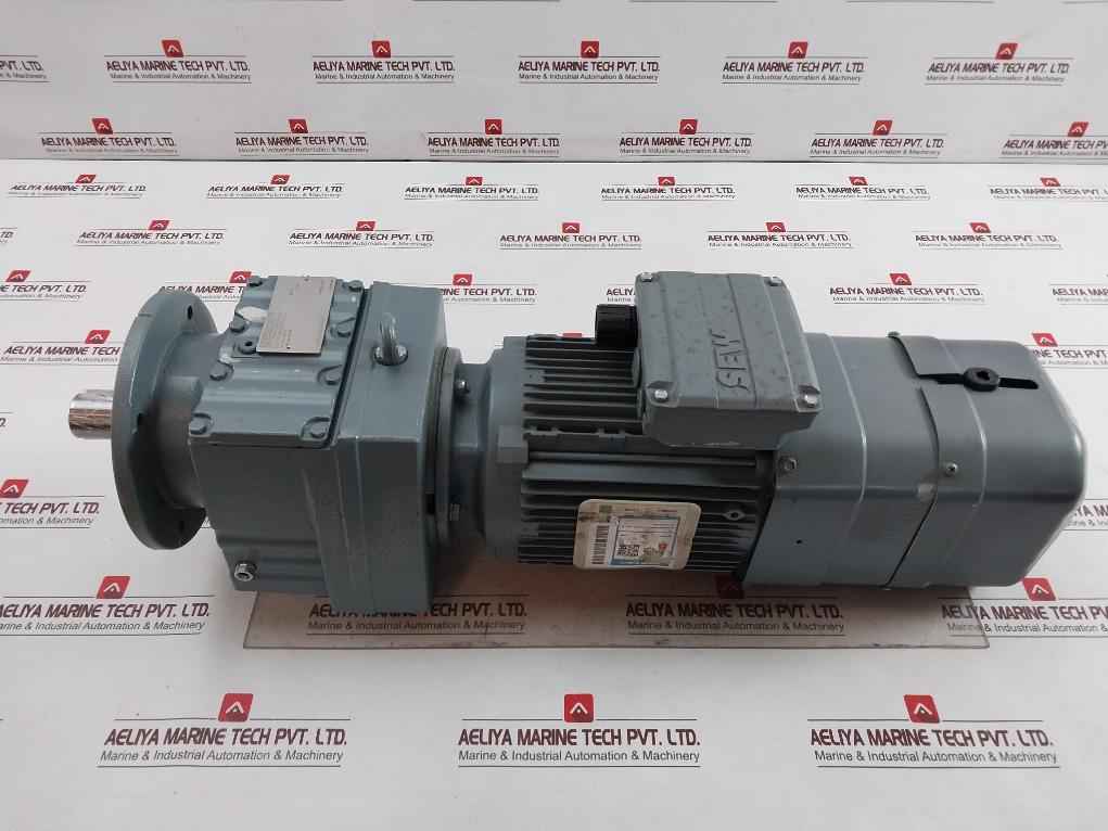 Sew-eurodrive Drn90L4/Be1Hf/Fg/Es7C Geared Motor Ct 700-1800Rpm 1.5Kw
