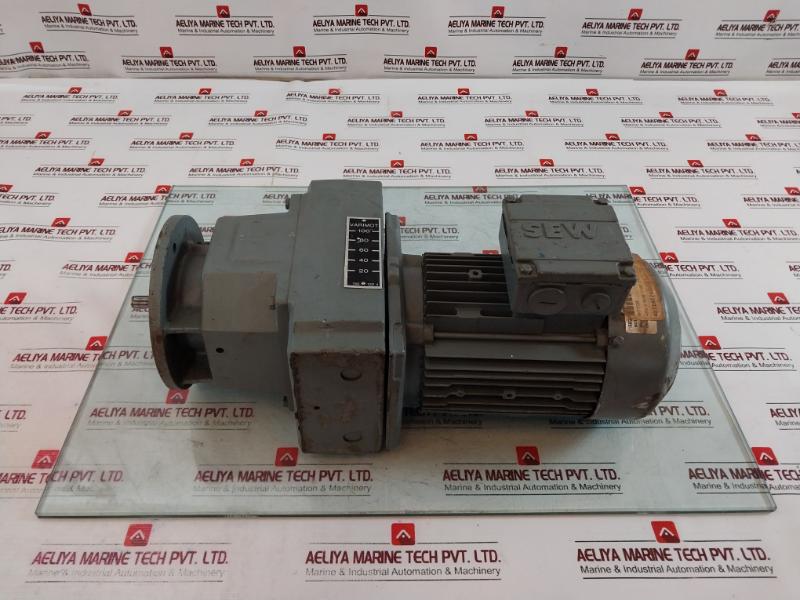 Sew-eurodrive Fa67B/Df16 Dt80K4 Gear Motor 0.55Kw 230/400V 50Hz