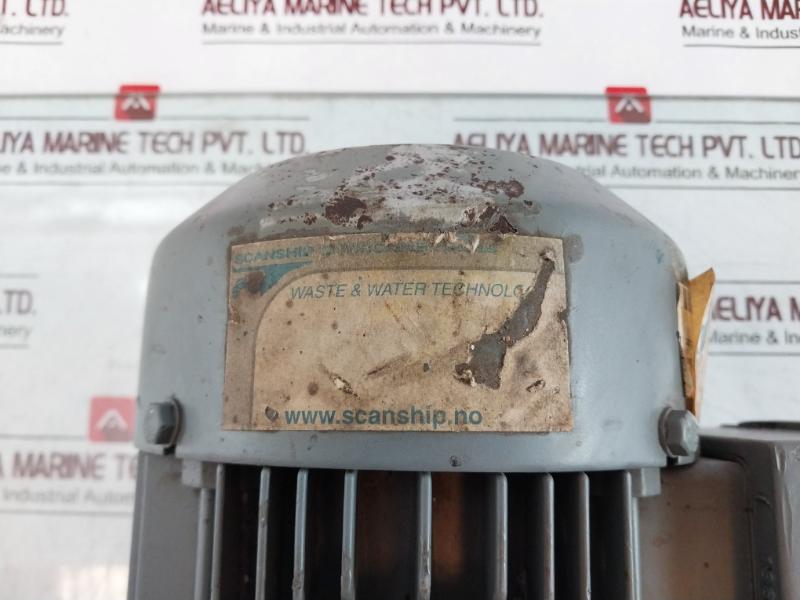 Sew-eurodrive Fa67B/Df16 Dt80K4 Gear Motor 0.55Kw 230/400V 50Hz