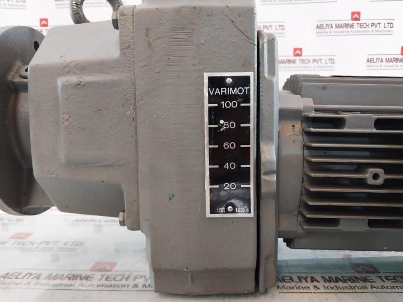 Sew-eurodrive Fa67B/Df16 Dt80K4 Gear Motor 0.55Kw 230/400V 50Hz