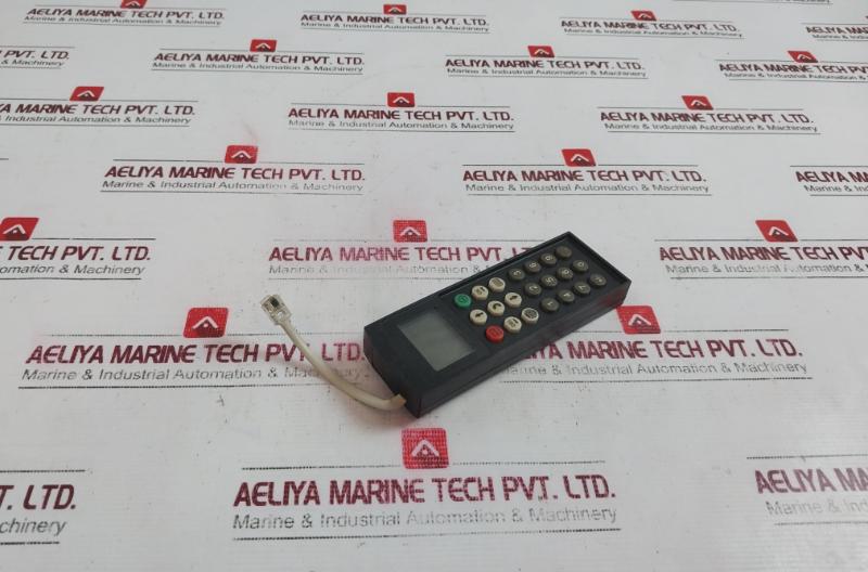 Sew Eurodrive Dbg60B-01 Control Unit Keypad 18204031.14.14